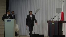 رئيس الوزراء الياباني كيشيدا يعلن فوزه بعد انتخابات 