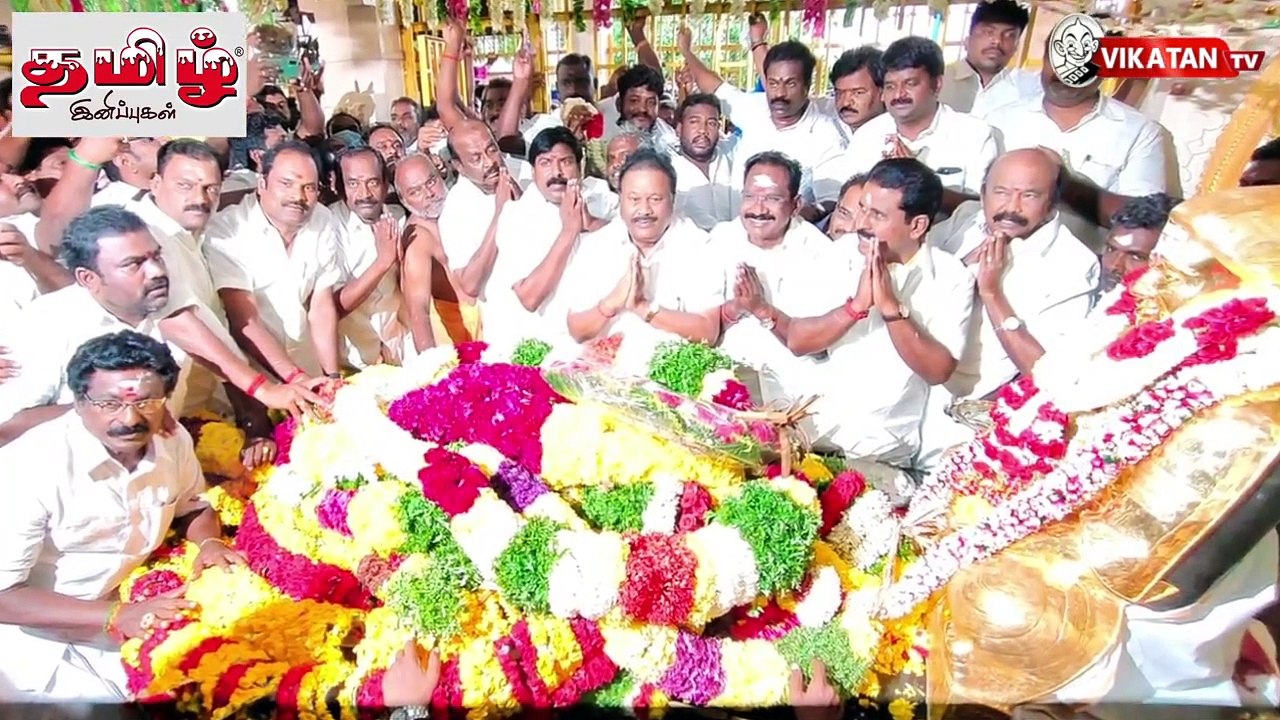 ஓங்கும் SASIKALA..பதுங்கும் EPS..பாயும் OPS ...STALIN கேம் ..பசும்பொன் பாலிடிக்ஸ்!