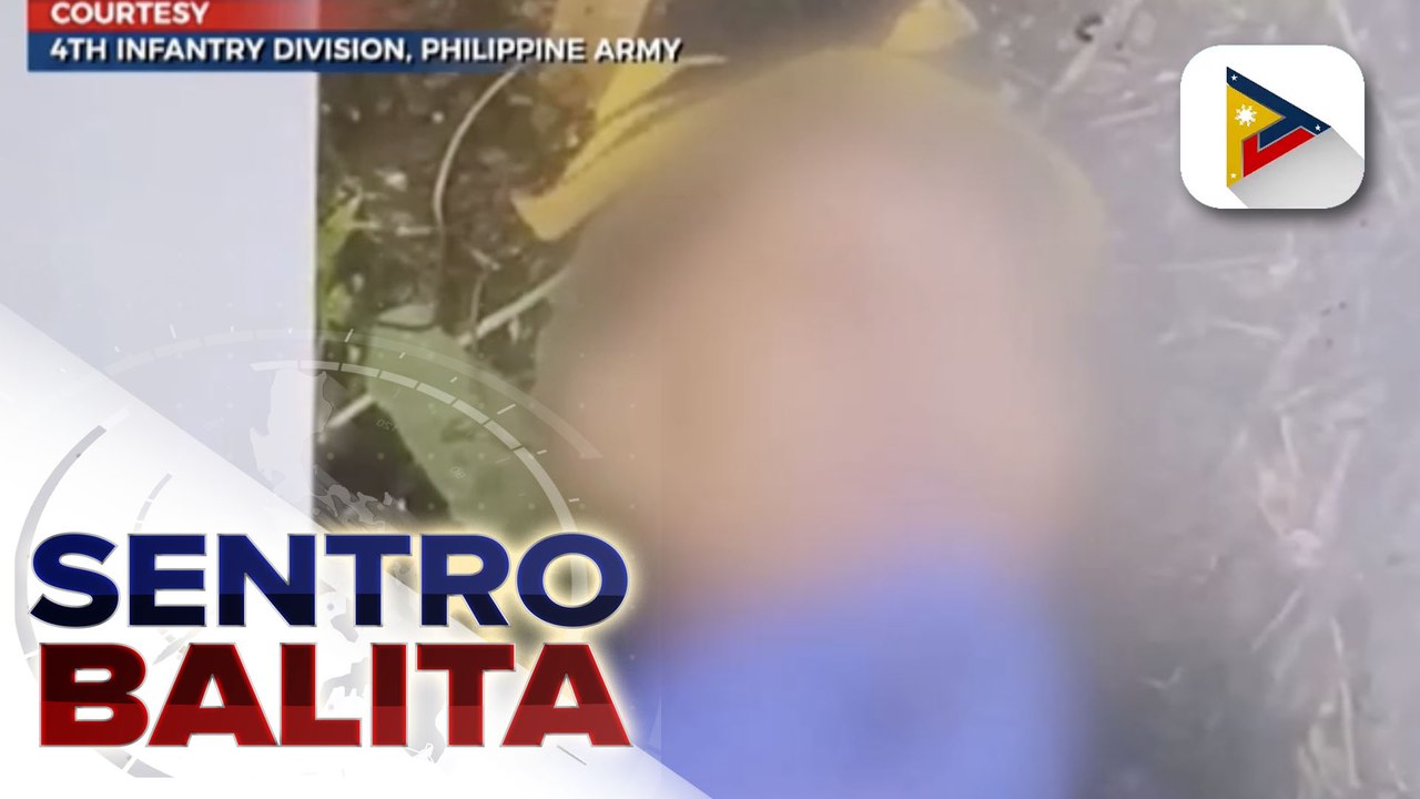 DND, ikinalugod ang matagumpay na operasyon vs. NPA at isa pang local terrorist group nitong weekend