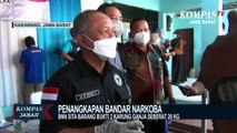 Detik Detik Penangkapan Bandar Narkoba