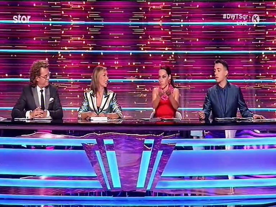 Dancing with the stars: Χαμός στην κριτική επιτ...