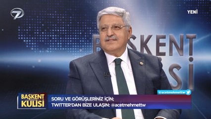 Başkent Kulisi - Vedat Demiröz - 31 Ekim 2021