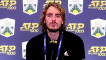 ATP - Rolex Paris Masters 2021 - Stefanos Tsitsipas : 