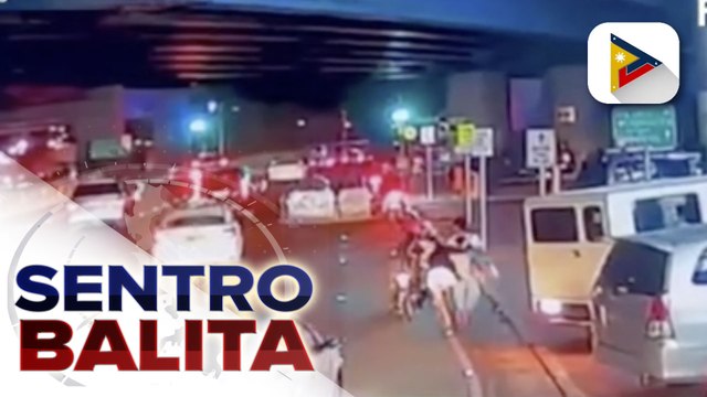 Dalawang suspect sa panghahablot sa bag ng isang babae sa Maynila, naaresto na; Biktima, sugatan matapos makaladkad at muntik pang magulungan ng kotse