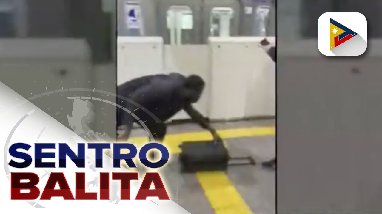 GLOBALITA: Lalaking naka-costume ng 'Joker' nan...