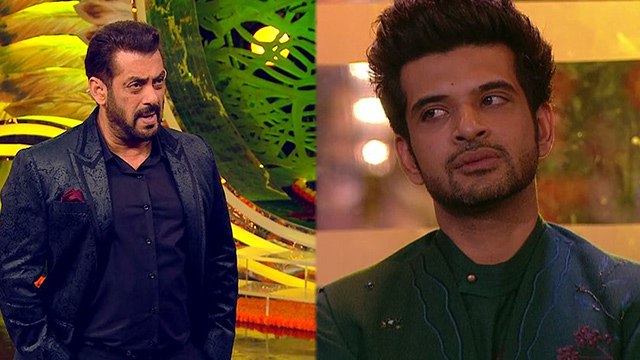 Bigg Boss 15: Karan Kundra ने Shamita Shetty और Tejasswi Prakash के साथ खेला Game | FilmiBeat