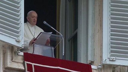 Paus Fransiskus Berdoa Agar Tangisan Bumi Didengar Peserta KTT Iklim