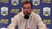 ATP - Rolex Paris Masters 2021 - Daniil Medvedev : "J'aime bien jouer en France, surtout après le Roland-Garros de cette année"