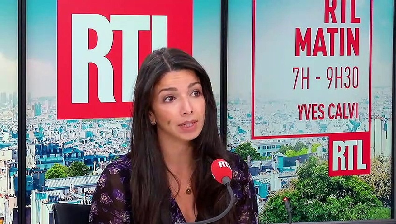 Inès Leonarduzzi invitée RTL de ce 1er novembre