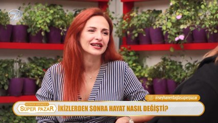 Seyhan Erdağ'la Süper Pazar - 31 Ekim 2021