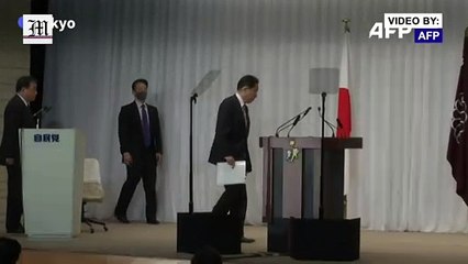 Japan's PM Kishida declares victory after 'very tough' election