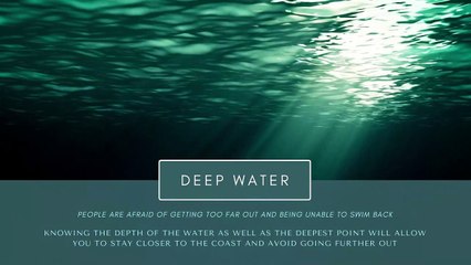 Most Common Surfing Fears How To Overcome Them