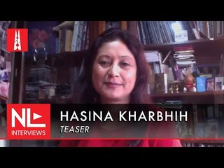 Hasina Kharbhih on combating human trafficking in Northeast India | NL Interview