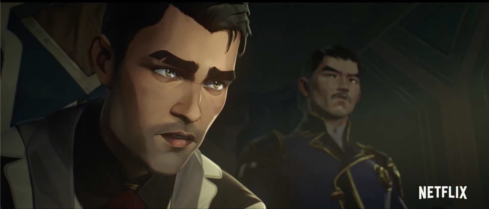 Arcane - S01 Trailer 2 (English) HD