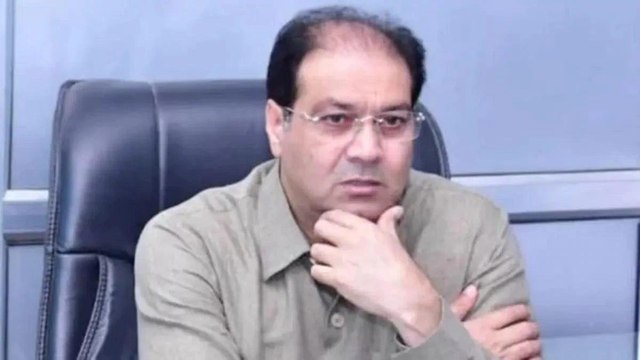 Here's what Mohsin Raza said on Akhilesh's Jinnah statement