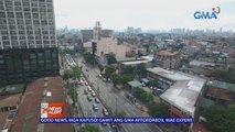 OCTA Research: Pagbaba ng NCR sa Alert Level 2, ligtas sa gitna ng patuloy na pagbaba ng bagong COVID cases | 24 Oras News Alert