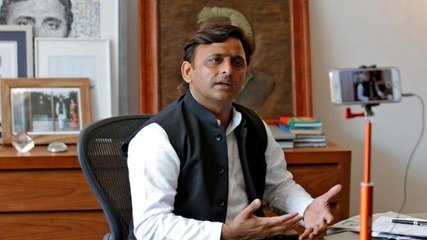 Akhilesh Yadav faces flak from BJP for equating Jinnah with Sardar Patel