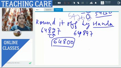 Knowing your numbers - Mathematics class 6