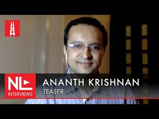 Ananth Krishnan on China’s media control and his latest book | NL Interview
