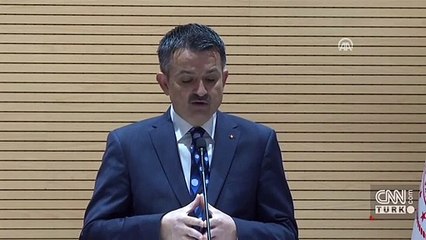 SON DAKİKA: Bakan Pakdemirli'den 'gübre desteği' açıklaması