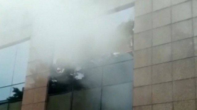 Kebakaran di Gedung Basarnas Diduga Akibat Hubungan Arus Pendek Listrik