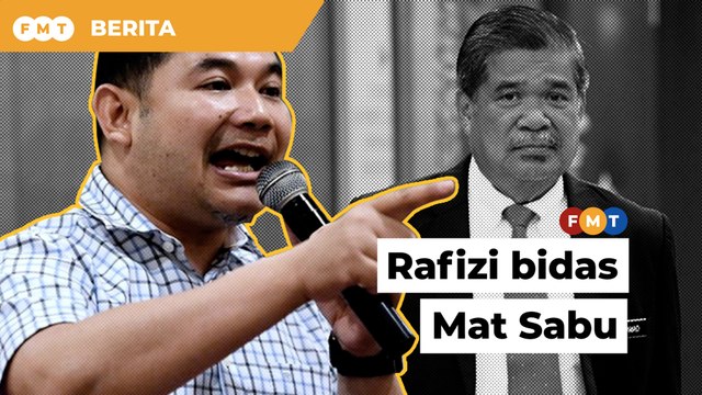 Rafizi bidas Mat Sabu ‘membisu’ kedudukan 3 ADUN Melaka