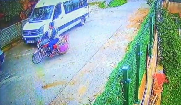 İstanbul’da gasp dehşeti! Önce takip etti sonra eve girip…