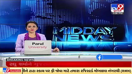 RMC's health workers demand 2-day Diwali break _ TV9News