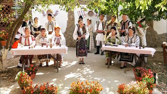 Madalina Artem - Floare alba de pe balta (Petrecere la han - ETNO TV - 30.10.2021)