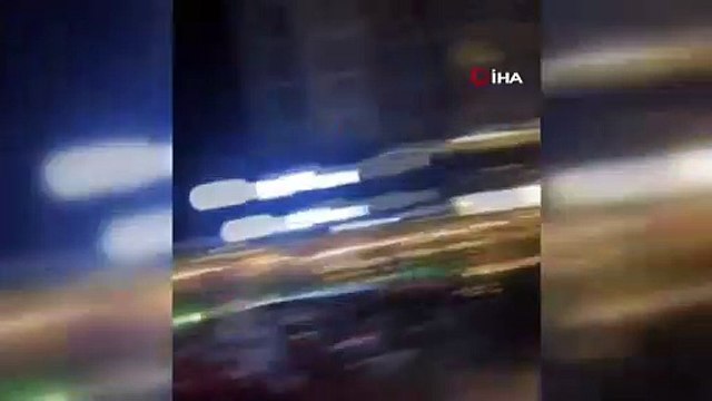 Bursa'da magandalar dehşet saçtı! Şehrin ortasında kurşun yağdırdılar