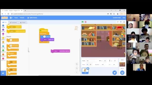 Üstün yetenekli çocukları keşfeden eğitim programı geleceğin bilim insanlarını yetiştiriyor