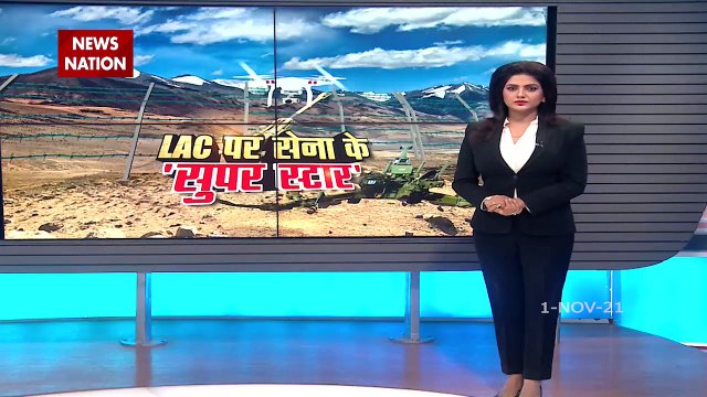 Army’s surveillance push along LAC amid increase in Chinese patrols