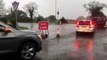 A583 flooding