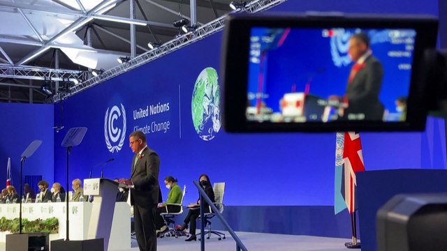 Κλιματική κρίση: Από τη Ρώμη στη Γλασκώβη