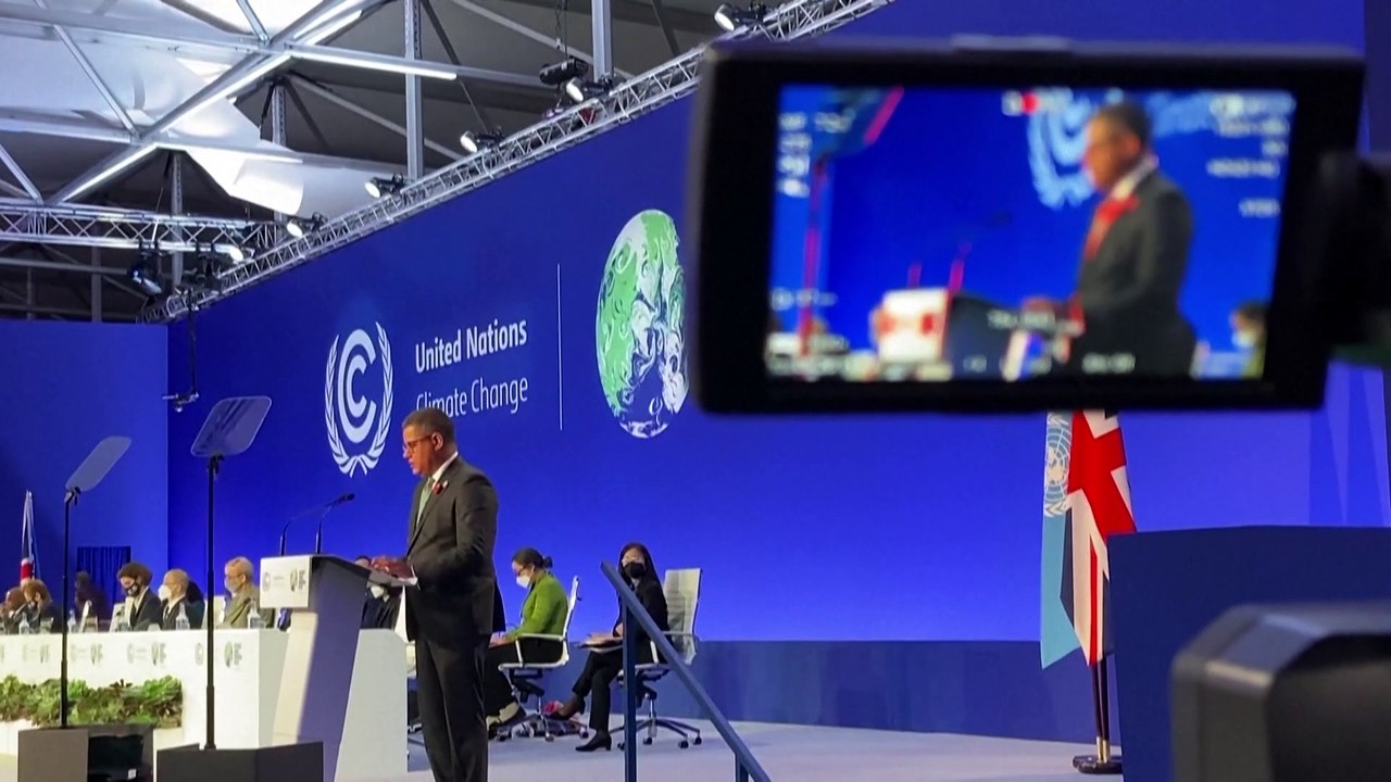 Κλιματική κρίση: Από τη Ρώμη στη Γλασκώβη