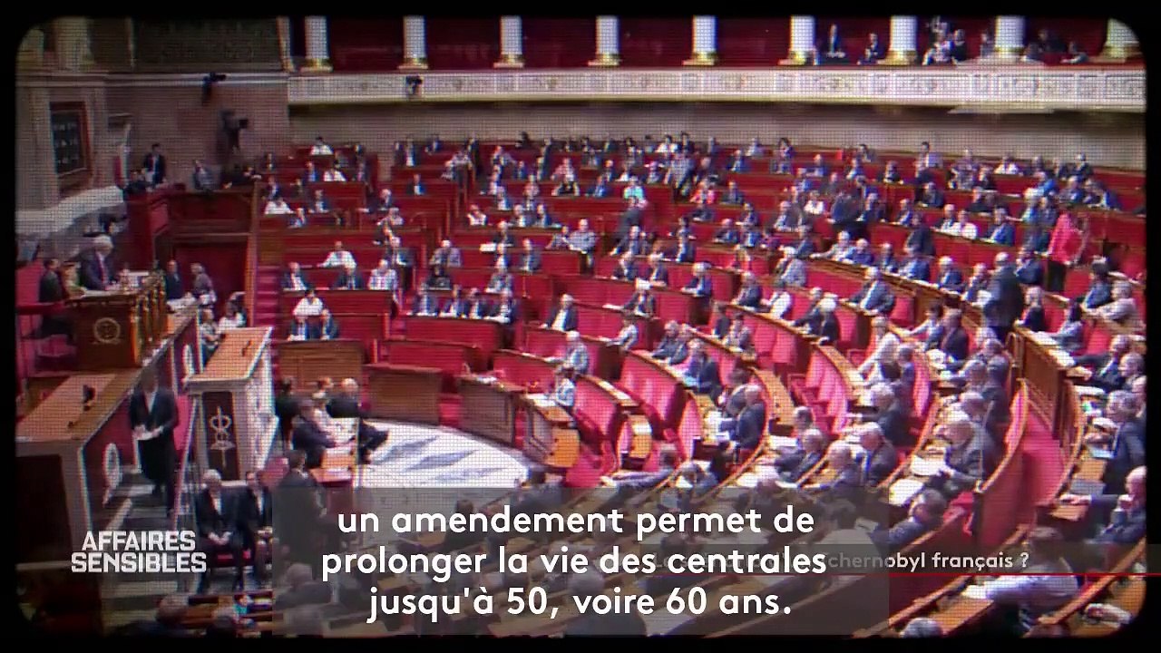 "Affaires sensibles". "Ça cassera un jour" : l'incident du Blayais rappelle qu'en France, vingt ans après, un accident nucléaire est toujours possible