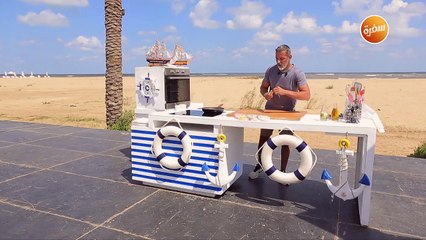 كاسرول سي فود | هشام السيد