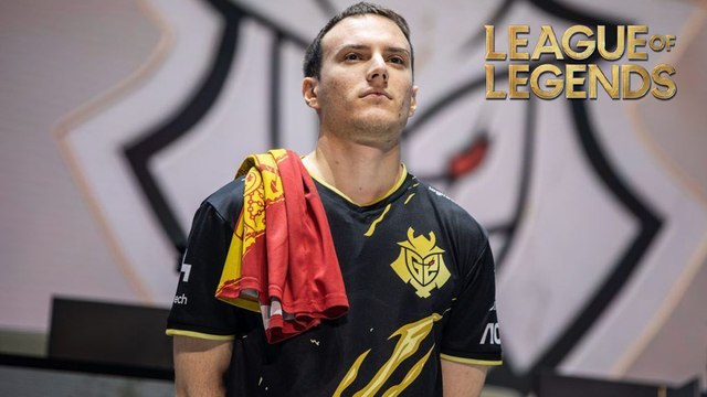 LoL : Perkz et Alphari toujours plus proches du LEC et de Vitality