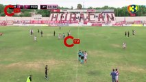 Arjantin 3.lig maçında, teknik direktör vuruldu