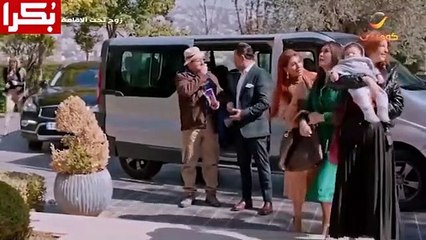 زوج تحت الاقامة الجبرية - الحلقة 17