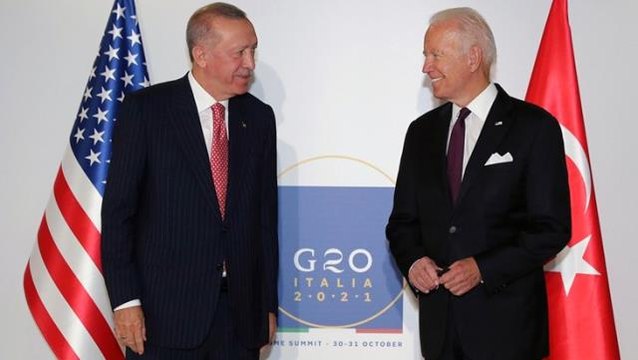 Son Dakika! Türkiye ve ABD savunma bakanlığı heyetleri, F-35'lerle ilgili ikinci toplantıyı birkaç ay içinde Washington'da yapacak