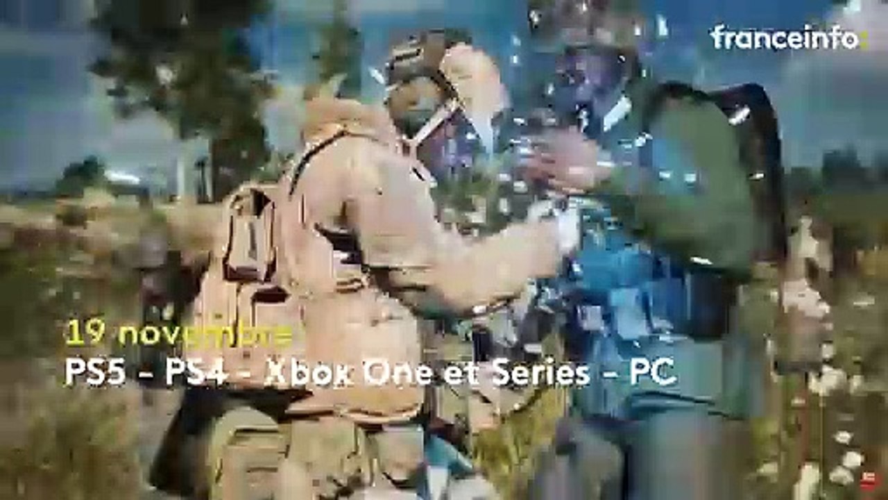 Jeux vidéo : "Call of Duty", "Forza Horizon 5", "Just Dance 2022"...On joue à quoi en novembre ?