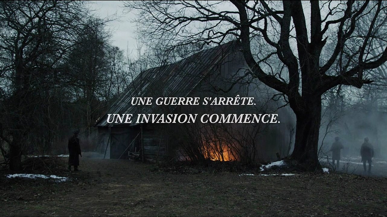 Au crépuscule Bande-annonce VO (2021) Arvydas Dapsys, Marius Povilas