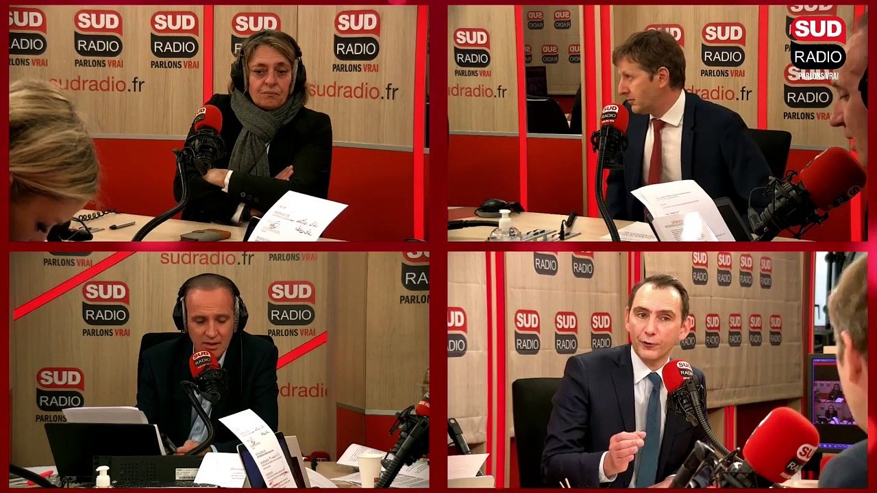 Gilles Mentré : "On juge le vote électronique avec des arguments d'il y a 15 ans"