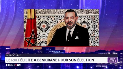 Soir infos (23:00) - 31/10/2021