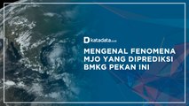 Mengenal Fenomena MJO yang Diprediksi BMKG Pekan Ini | Katadata Indonesia