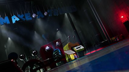 Poppy Playtime - Teaser Capítulo 2