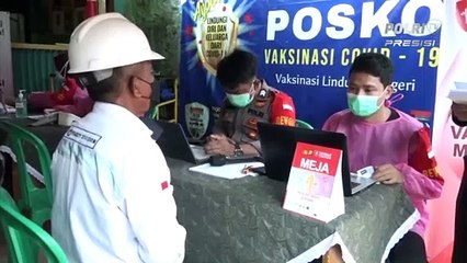 Target Capaian Vaksinasi Ditingkatkan Hingga Akhir Tahun