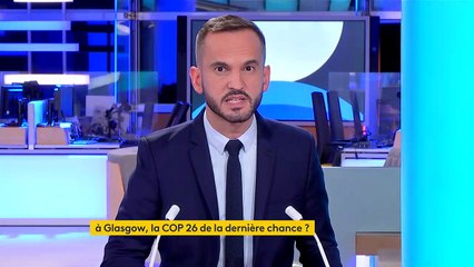 COP26 : une conférence sur le climat décisive à Glasgow, six ans après les accords de Paris