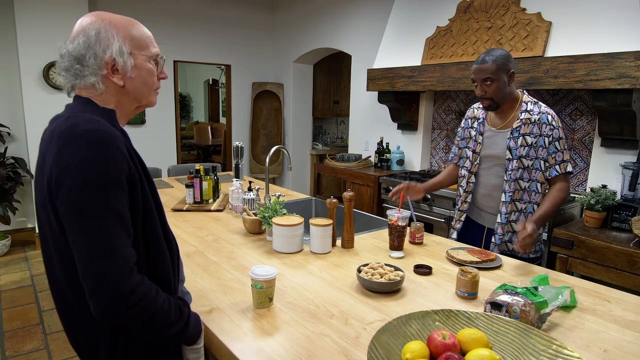 Curb Your Enthusiasm Season 11 Ep.03 Promo The Mini Bar (2021)